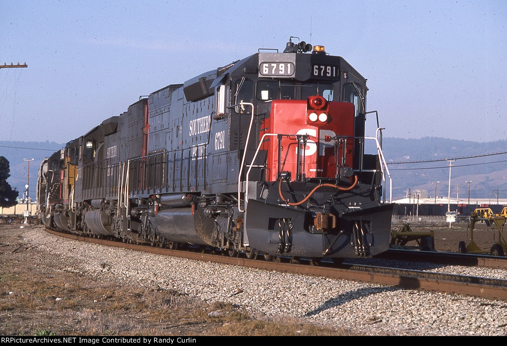 SP 6791 East